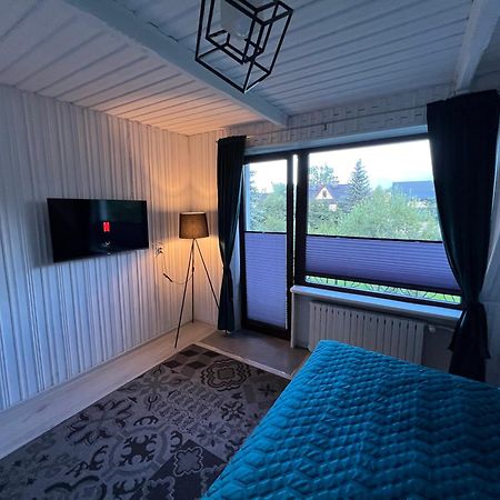 Apartstudio Giewont Zakopane Exterior photo